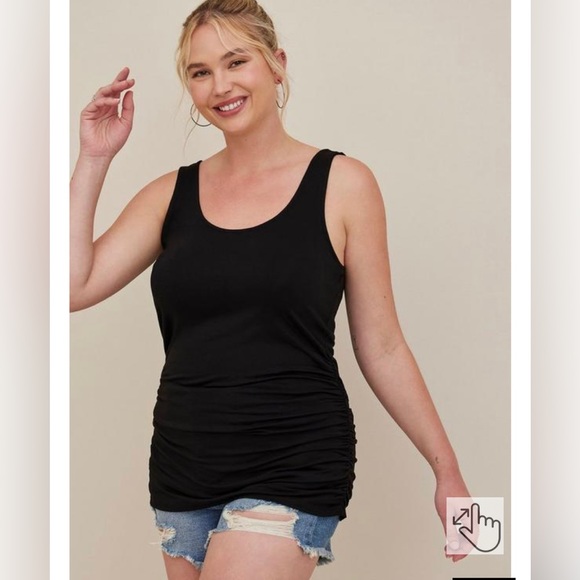 Torrid Tank Top - Picture 1 of 9